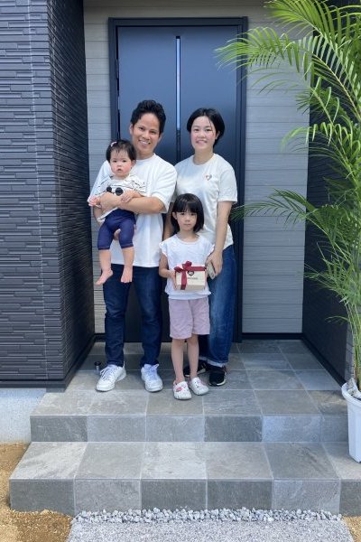 【2階建て】家族みんながホッとできる、心地よい住まい