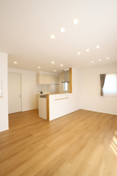【平屋】回って使える動線で、暮らし上手な平屋