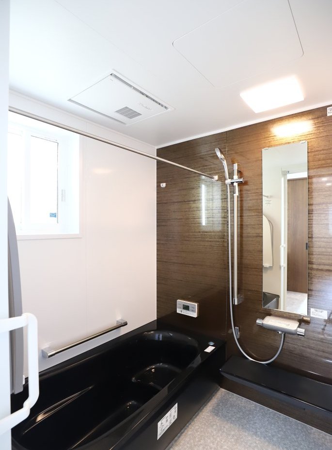 洗面脱衣室・バスルーム