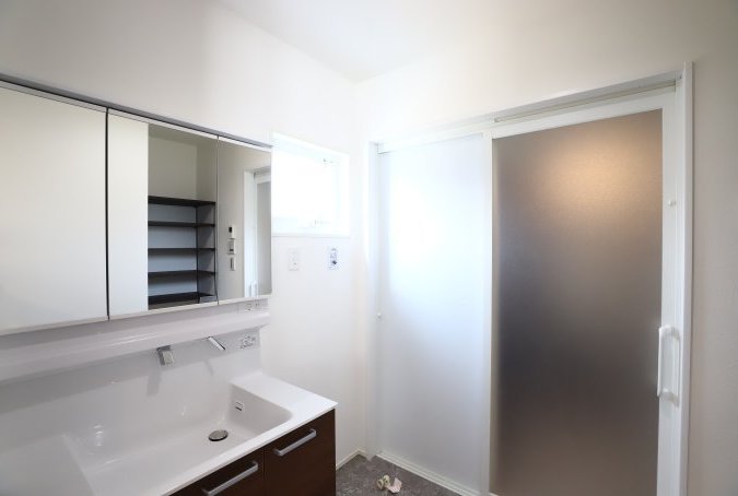 洗面脱衣室・バスルーム