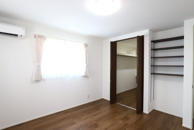 洋室・ウォークインクローゼット