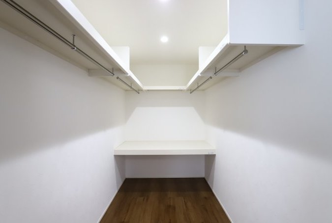 洋室・ウォークインクローゼット