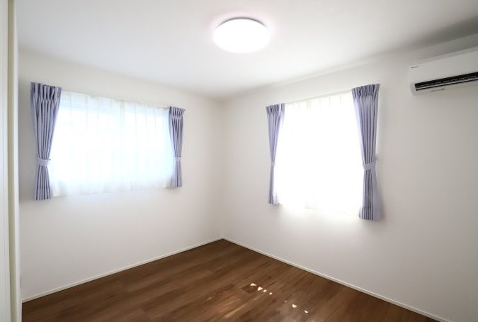 洋室・ウォークインクローゼット