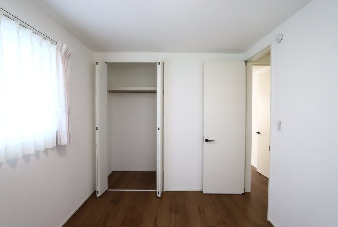 洋室・ウォークインクローゼット