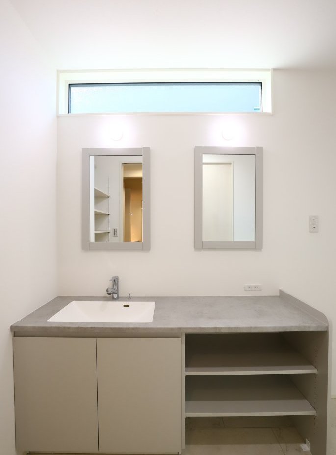 洗面脱衣室・バスルーム