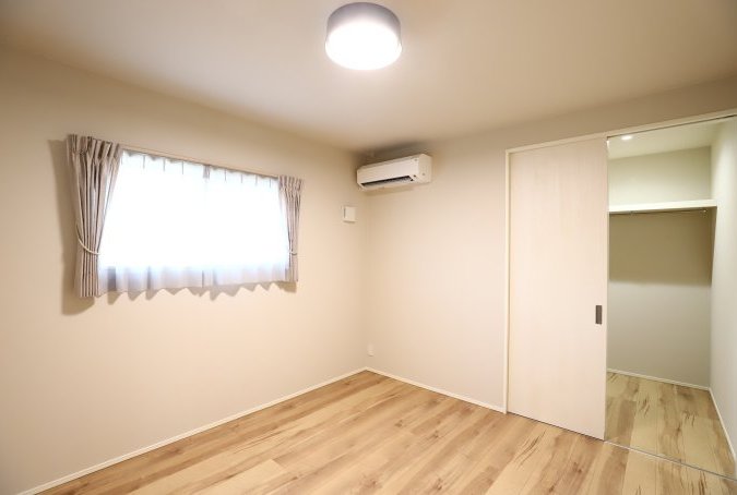 洋室・ウォークインクローゼット