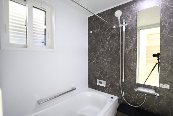 洗面脱衣室・バスルーム