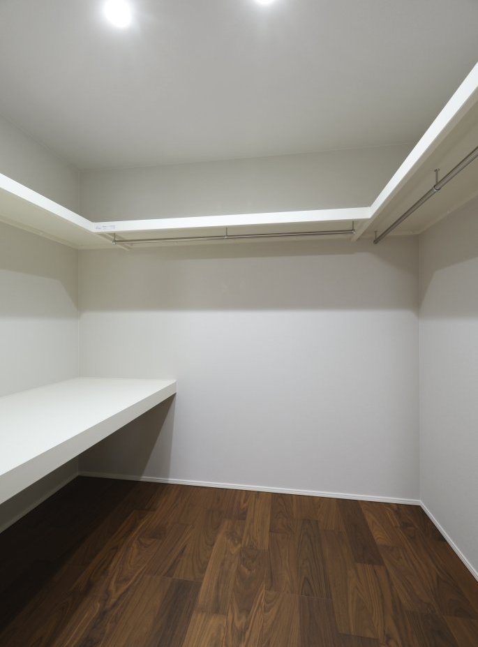 洋室・ウォークインクローゼット