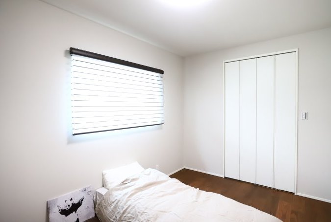 洋室・ウォークインクローゼット