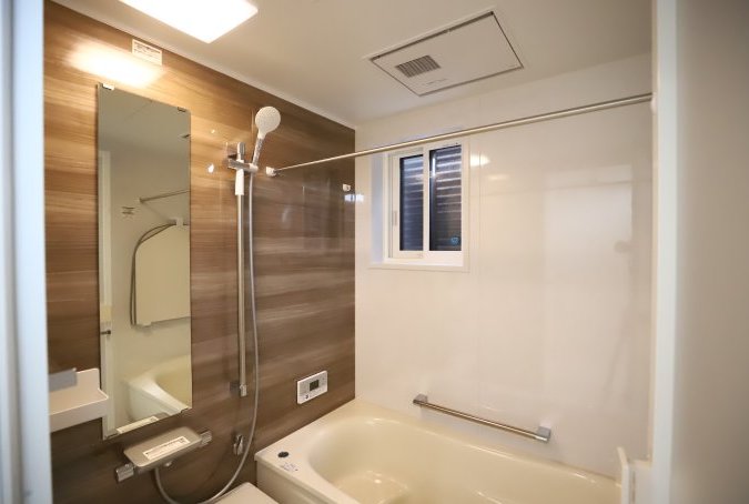 洗面脱衣室・バスルーム