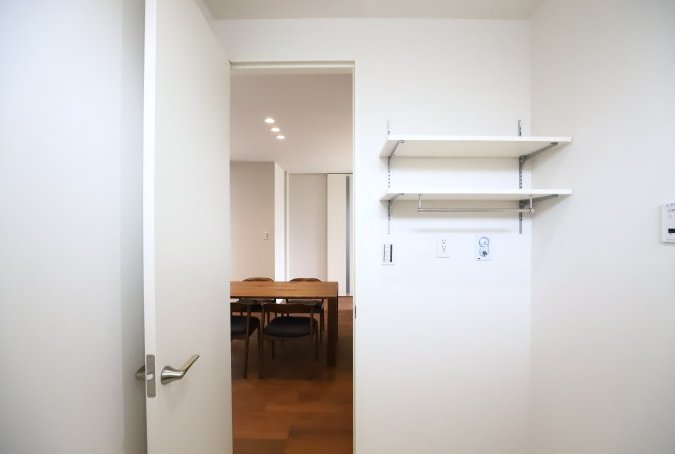 洗面脱衣室・バスルーム