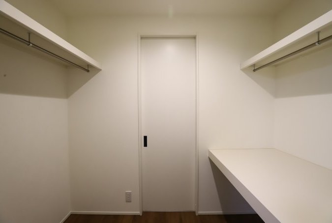 洋室・ウォークインクローゼット