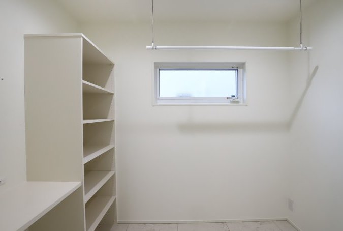 洗面脱衣室・バスルーム・ランドリールーム