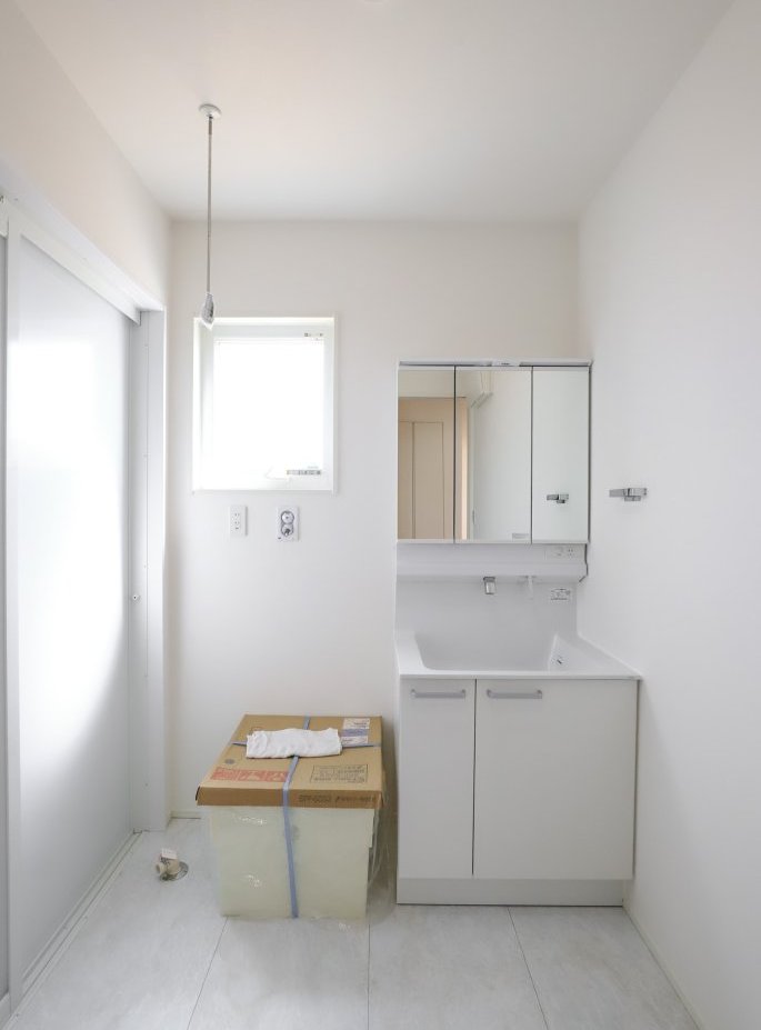 洗面脱衣室・バスルーム