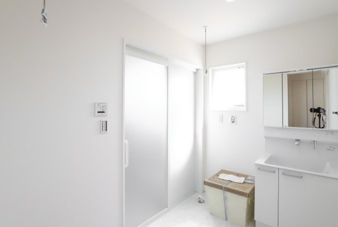 洗面脱衣室・バスルーム