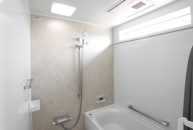 洗面脱衣室・バスルーム