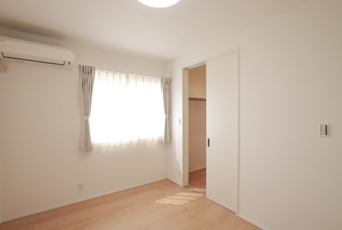 洋室・ウォークインクローゼット