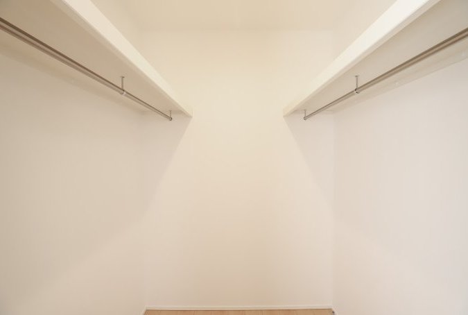 洋室・ウォークインクローゼット