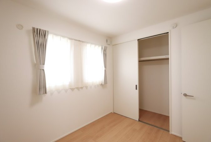 洋室・ウォークインクローゼット