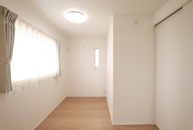 洋室・ウォークインクローゼット