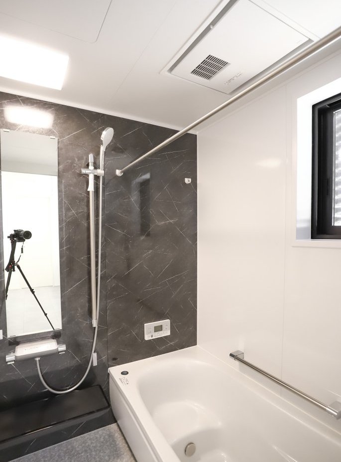 洗面脱衣室・バスルーム