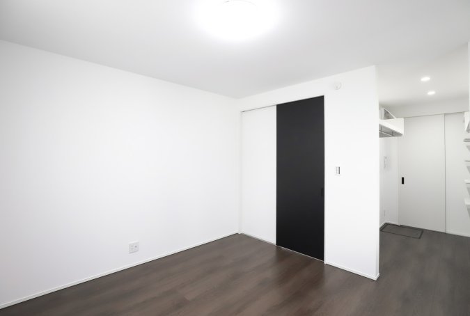 洋室・ウォークインクローゼット