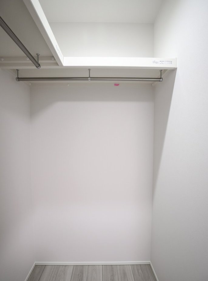 洋室・ウォークインクローゼット