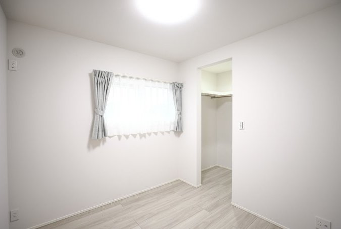 洋室・ウォークインクローゼット