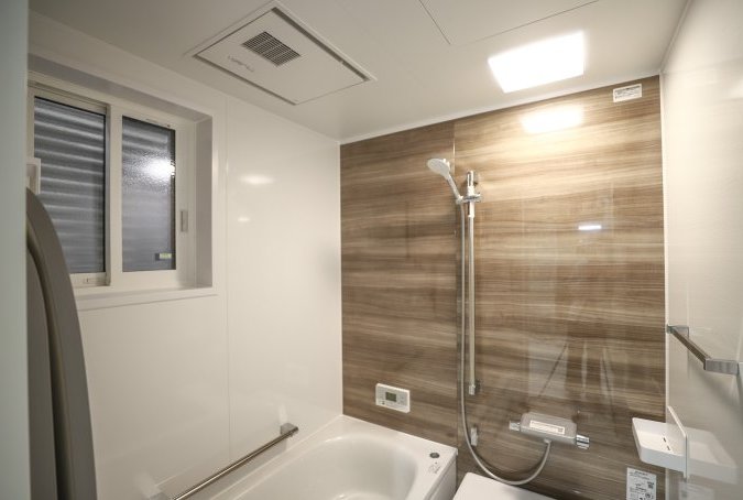 洗面コーナー・脱衣室・バスルーム