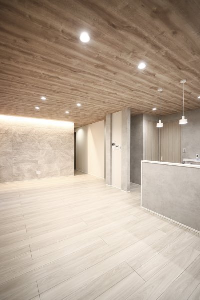 【平屋】毎日の動きに寄り添う、シンプルで上質な家