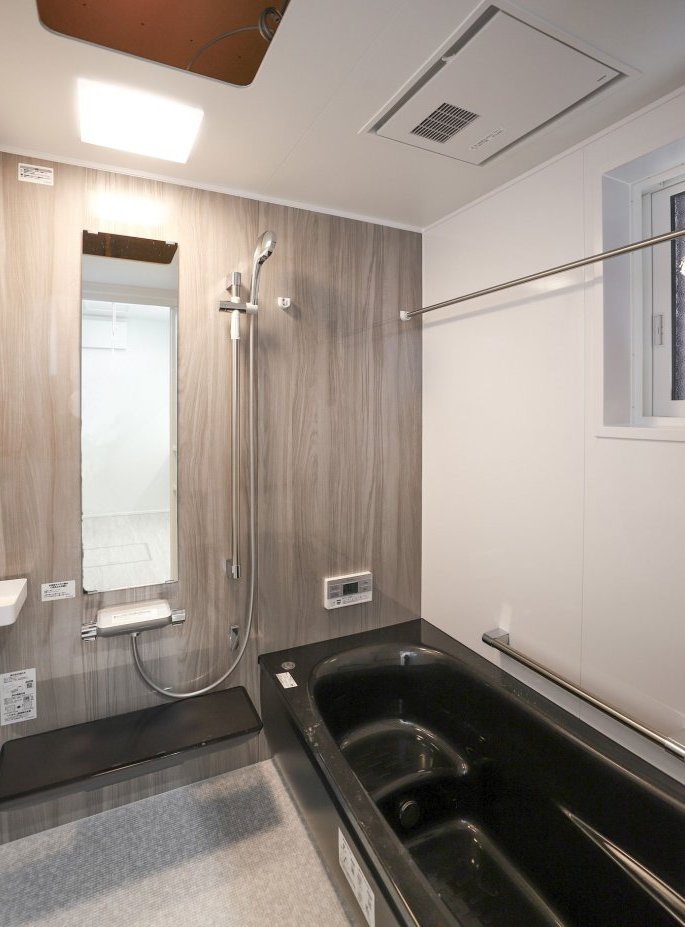 洗面脱衣室・バスルーム