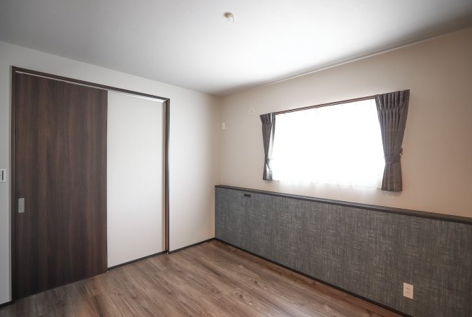 洋室・ウォークインクローゼット