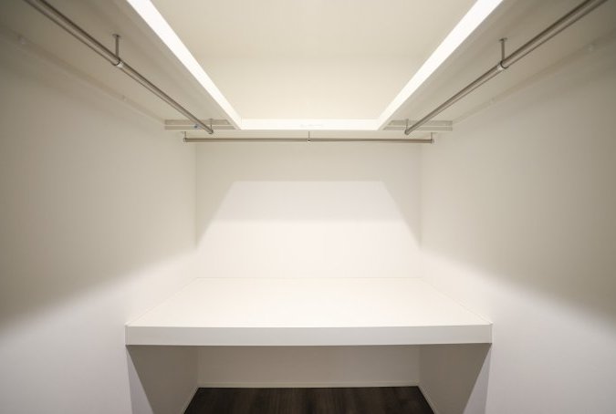 洋室・ウォークインクローゼット