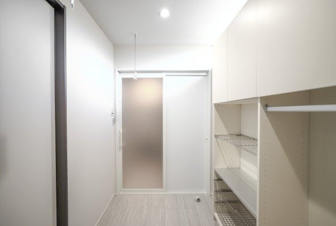 洗面脱衣室・バスルーム