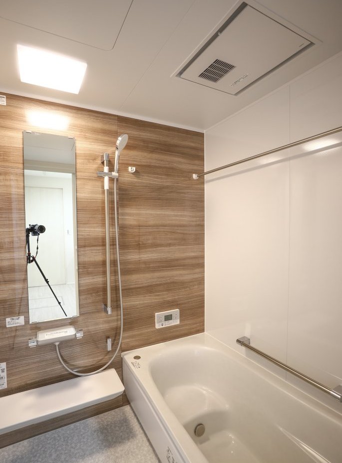 洗面脱衣室・バスルーム