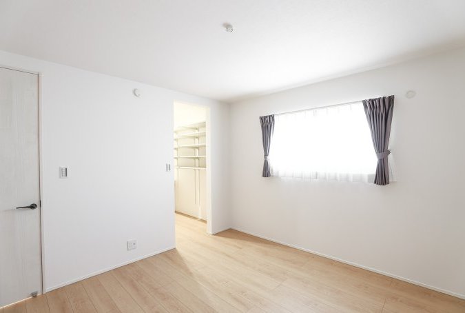 洋室・ウォークインクローゼット