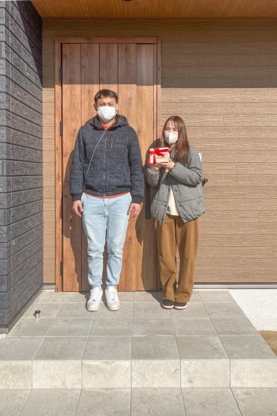 【2階建て】なんでもない毎日が、心地いい家