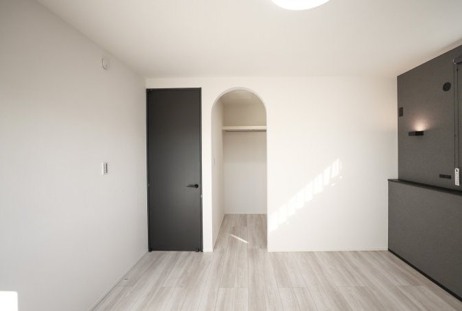 洋室・ウォークインクローゼット