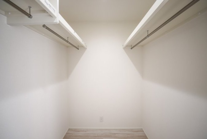 洋室・ウォークインクローゼット