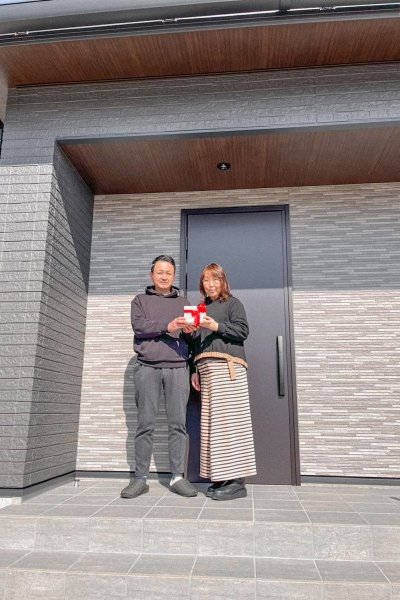 【平屋】グレーが彩る、ホテルライクな上質空間