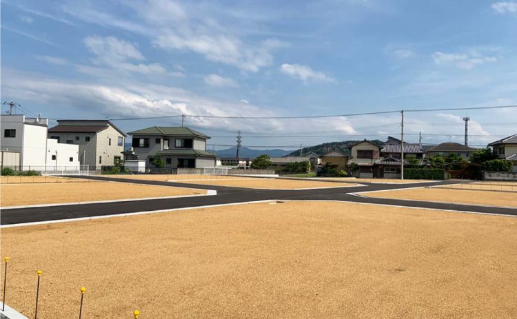 林町の土地情報 香川県高松市の新築 注文住宅 分譲住宅 分譲地 土地情報のことならアイラックホーム