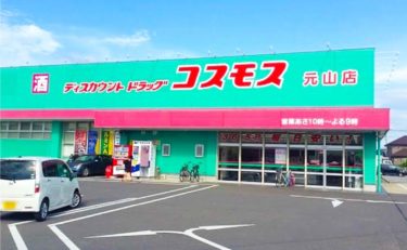 コスモス元山店