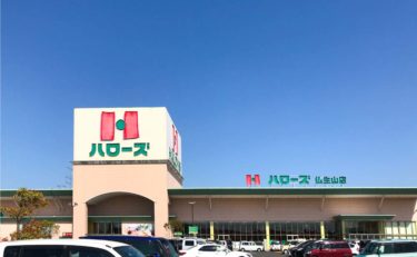 ハローズ-仏生山店