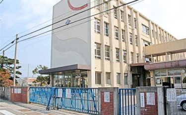 十河小学校
