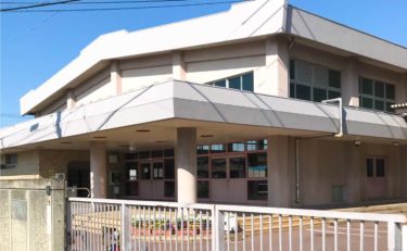 多肥小学校