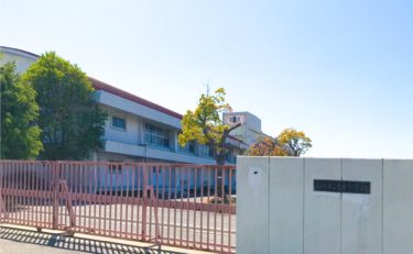 香東中学校
