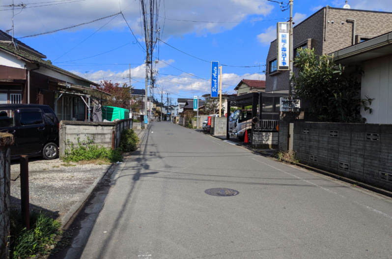 どのくらいの大きさが必要 車庫のサイズについて 家づくりコラム 香川県高松市の新築 注文住宅 分譲住宅 分譲地 土地情報のことならアイラックホーム