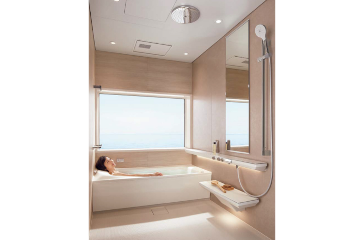 みんな気になる 浴室のプライバシーについて 家づくりコラム 香川県高松市の新築 注文住宅 分譲住宅 分譲地 土地情報のことならアイラックホーム