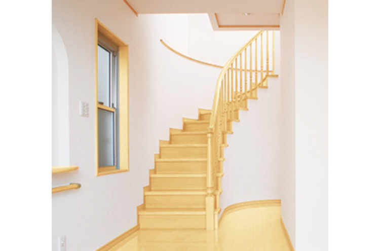 階段の種類について 家づくりコラム 香川県高松市の新築 注文住宅 分譲住宅 分譲地 土地情報のことならアイラックホーム