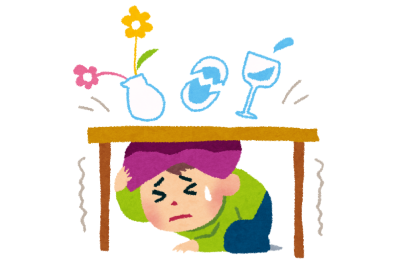 地震の時に安全な家 今すぐできる地震対策とは 家づくりコラム 香川県高松市の新築 注文住宅 分譲住宅 分譲地 土地情報のことならアイラックホーム